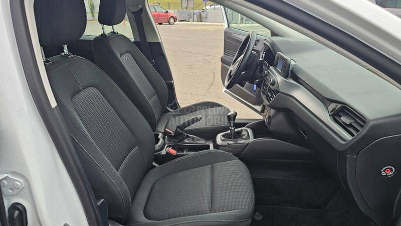 Ford Focus 1.5 tdci ecoblue