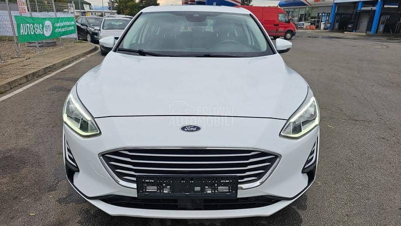 Ford Focus 1.5 tdci ecoblue