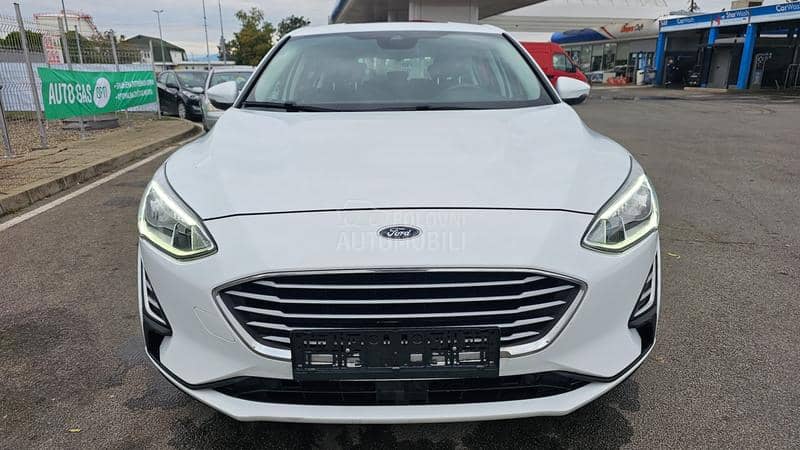 Ford Focus 1.5 tdci ecoblue