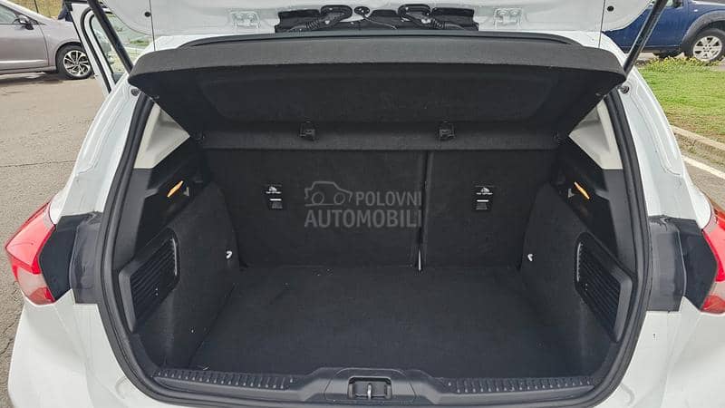 Ford Focus 1.5 tdci ecoblue