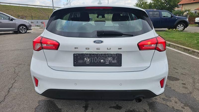 Ford Focus 1.5 tdci ecoblue