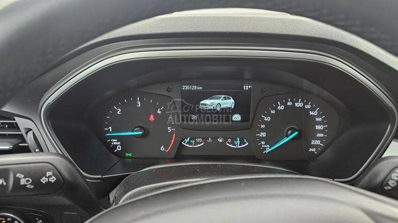 Ford Focus 1.5 tdci ecoblue