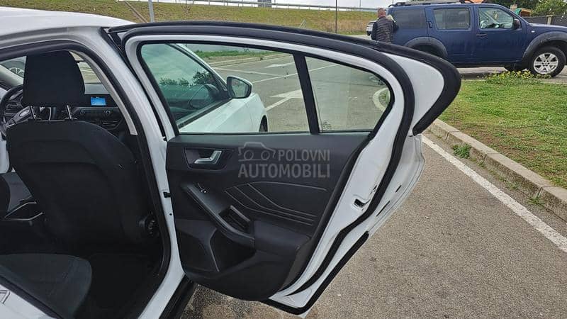 Ford Focus 1.5 tdci ecoblue