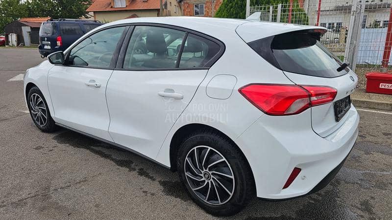 Ford Focus 1.5 tdci ecoblue