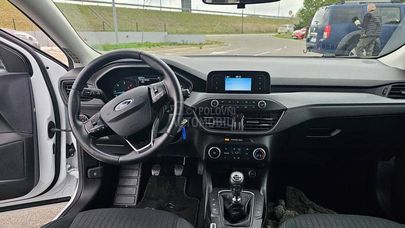 Ford Focus 1.5 tdci ecoblue