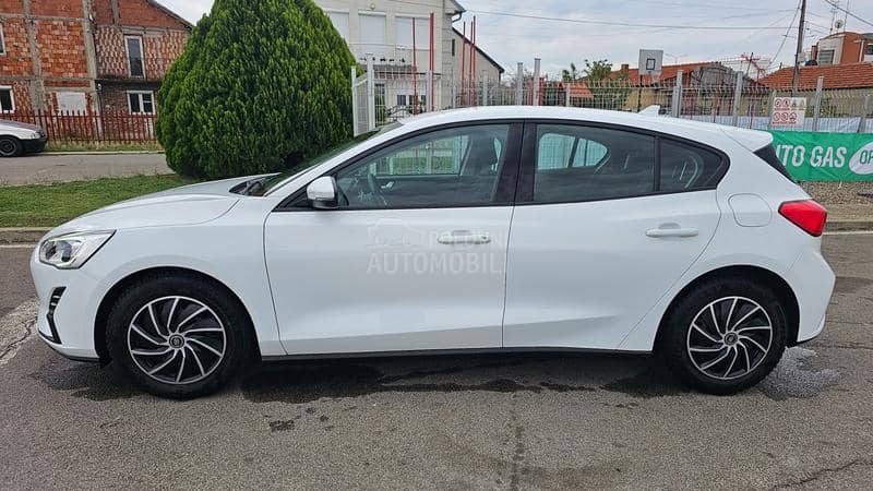 Ford Focus 1.5 tdci ecoblue