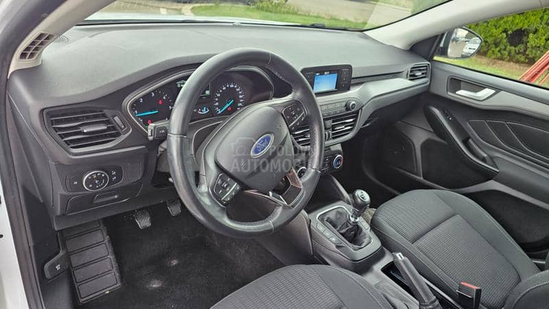 Ford Focus 1.5 tdci ecoblue