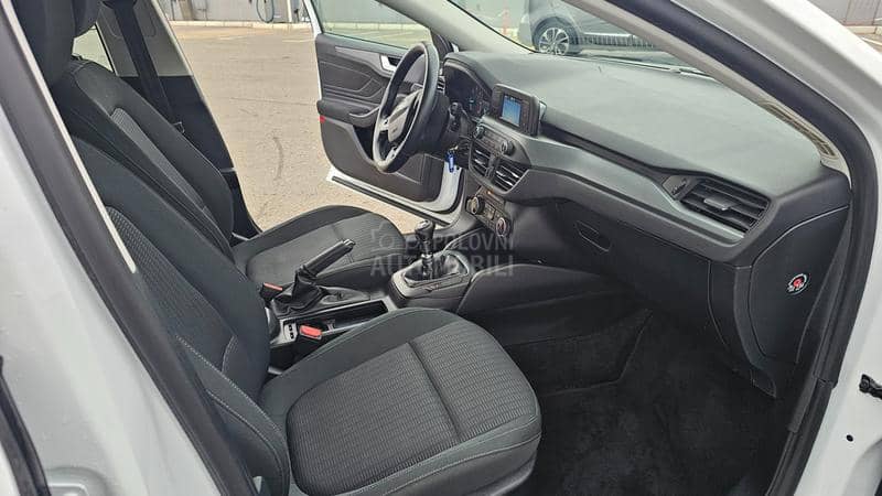 Ford Focus 1.5 tdci ecoblue