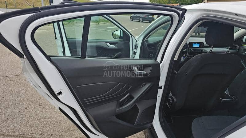 Ford Focus 1.5 tdci ecoblue