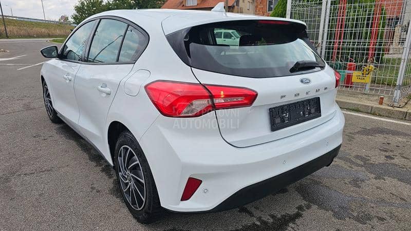 Ford Focus 1.5 tdci ecoblue