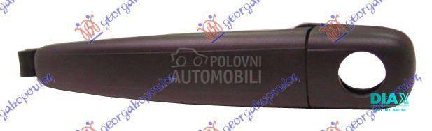 KVAKA PREDNJIH VRATA SPOLJASNJ