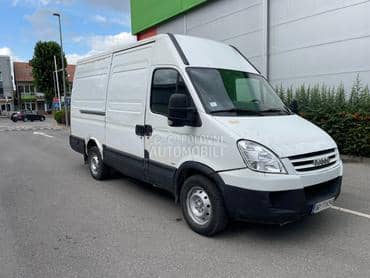 Iveco Daily DELOV