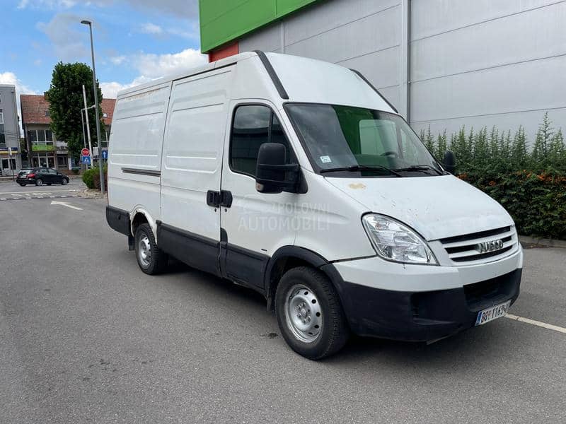 Iveco Daily DELOV