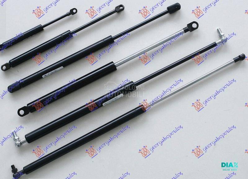 AMORTIZER GEPEK VRATA (458L-43