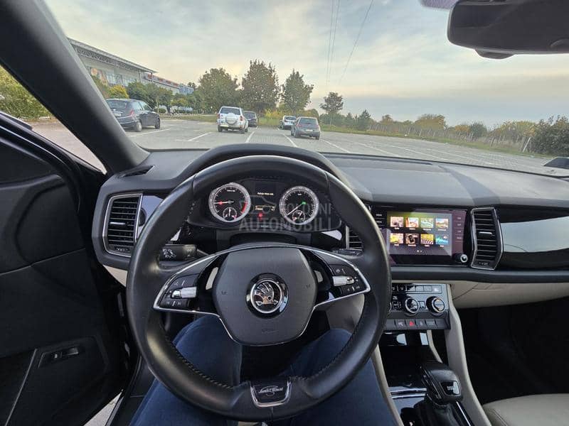 Škoda Kodiaq 