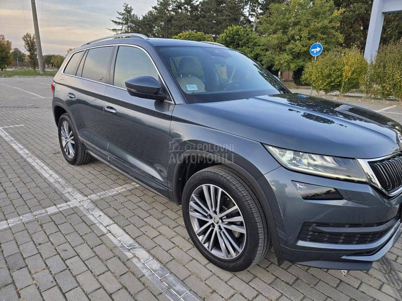 Škoda Kodiaq 