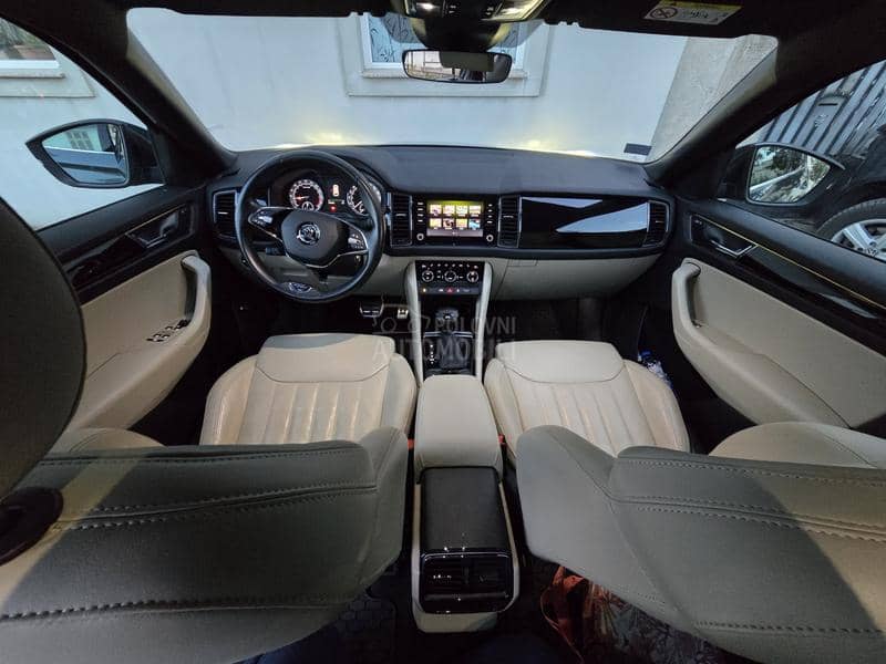 Škoda Kodiaq 