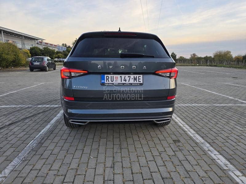 Škoda Kodiaq 