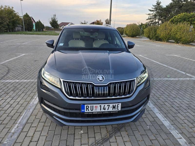 Škoda Kodiaq 