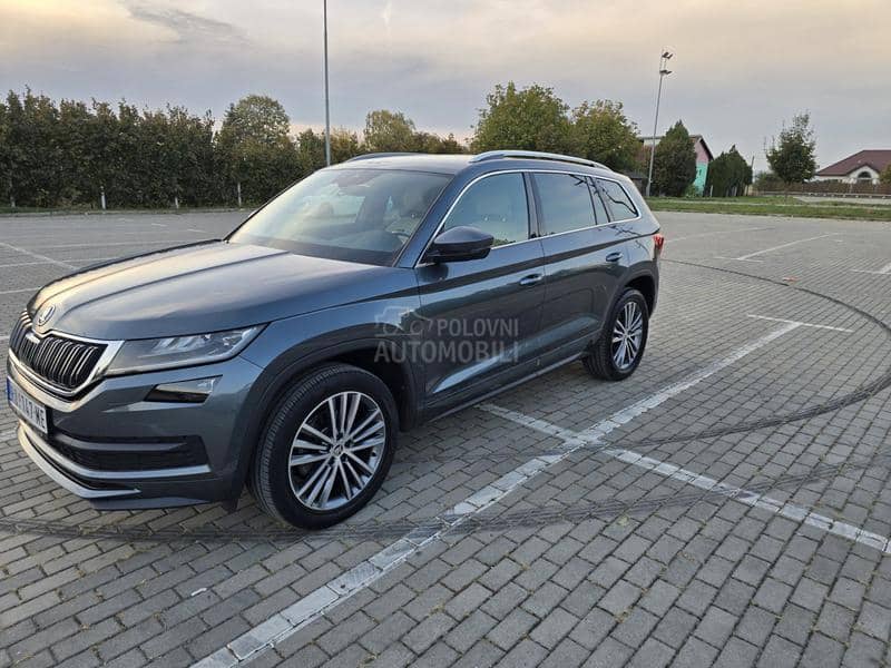 Škoda Kodiaq 