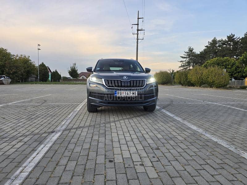 Škoda Kodiaq 