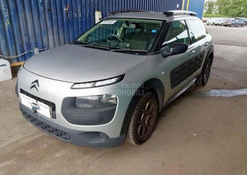 Citroen C4 Cactus -  kompletan auto u delovima