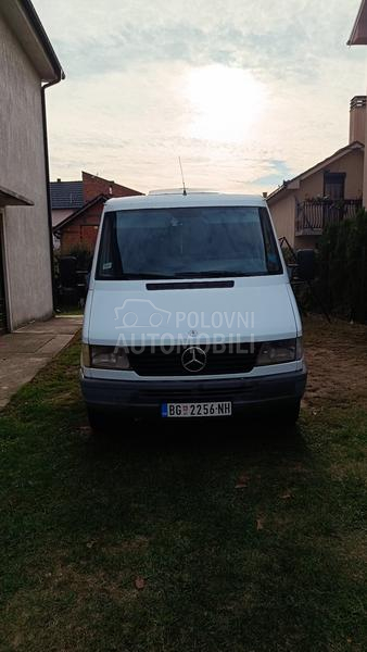 Mercedes Benz 210 REG 11.2026