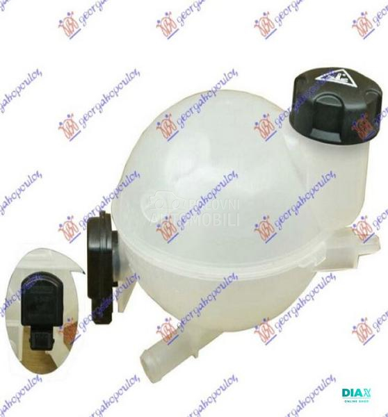 POSUDA ZA ANTIFRIZ (SENZOR NIV