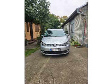 Volkswagen Touran 1.4
