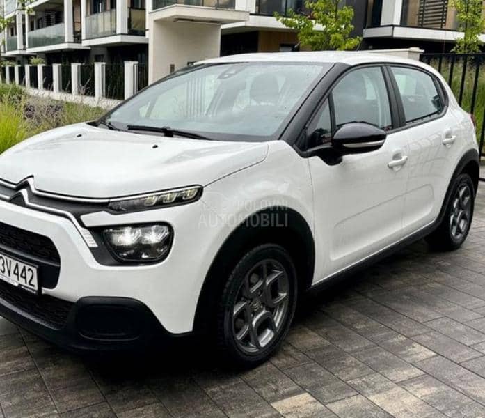 Citroen C3 -  kompletan auto u delovima