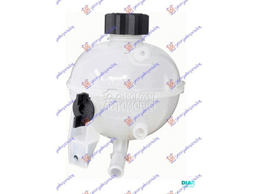 POSUDA ZA ANTIFRIZ (OTVOR ZA S za Peugeot 307 od 2005. do 2007. god.