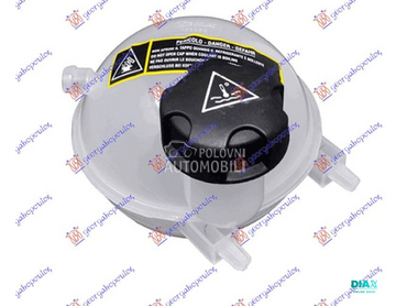 POSUDA ZA ANTIFRIZ (OTVOR ZA S za Citroen C4 od 2004. do 2011. god.