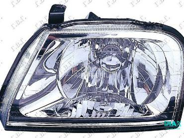 FAR MEHANICKI (DEPO) za Mitsubishi L200 od 2002. do 2006. god.