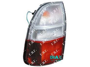STOP LAMPA KOMPLET (BELI MIGAV za Mitsubishi L200 od 2002. do 2006. god.