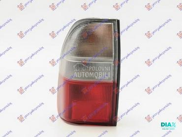 STOP LAMPA KOMPLET (BELI MIGAV za Mitsubishi L200 od 2002. do 2006. god.