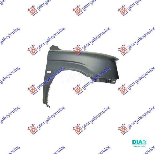 BLATOBRAN (4WD) (SA OTVORIMA Z