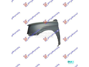 BLATOBRAN (4WD) (SA OTVORIMA Z za Mitsubishi L200 od 2002. do 2006. god.