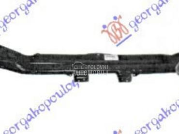 SINA PREDNJEG BRANIKA GORNJA za Mitsubishi L200 od 2002. do 2006. god.