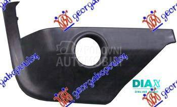 KRAJ PREDNJEG BRANIKA 2005- (O