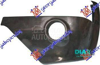 KRAJ PREDNJEG BRANIKA 2005- (O