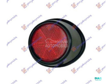 KATADIOPTER U ZADNJEM BRANIKU za Mitsubishi L200 od 2002. do 2006. god.