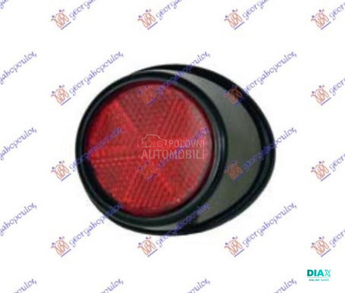 KATADIOPTER U ZADNJEM BRANIKU