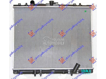 HLADNJAK MOTORA 2.5 T.DIZEL (5 za Mitsubishi Pajero od 1996. do 2001. god.