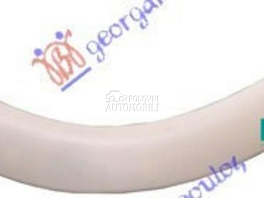 RUB PLASTICNI PREDNJI za Mitsubishi L200 od 2002. do 2006. god.