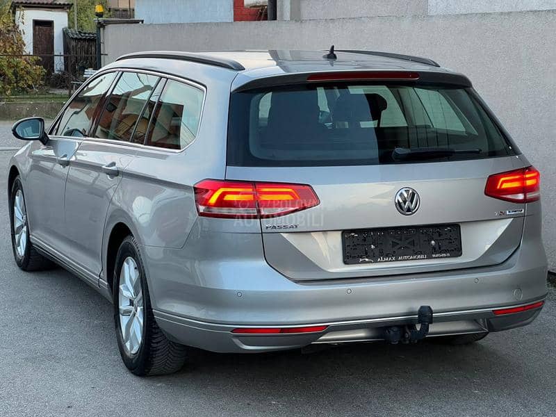 Volkswagen Passat B8 1.6/TDI/LED/DSG Volkswagen Passat B8 1.6/TDI/LED/DSG