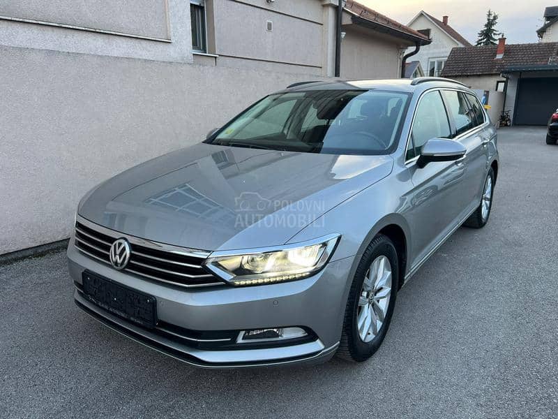 Volkswagen Passat B8 1.6/TDI/LED/DSG Volkswagen Passat B8 1.6/TDI/LED/DSG