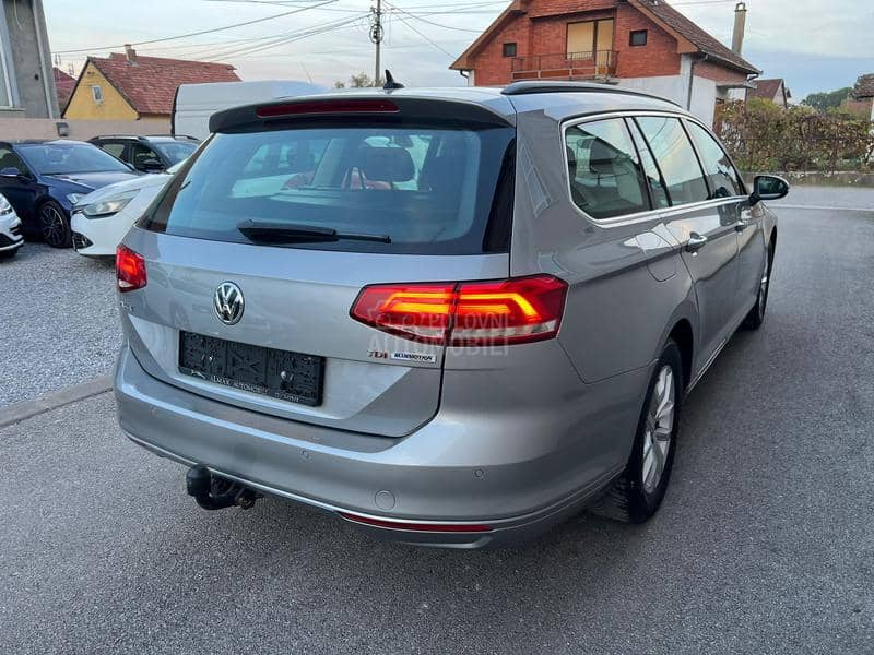 Volkswagen Passat B8 1.6/TDI/LED/DSG Volkswagen Passat B8 1.6/TDI/LED/DSG