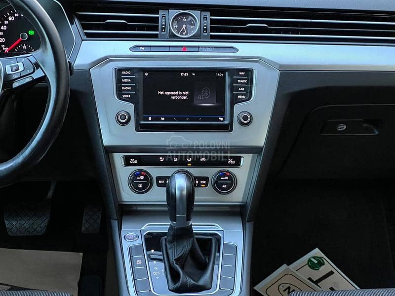 Volkswagen Passat B8 1.6/TDI/LED/DSG Volkswagen Passat B8 1.6/TDI/LED/DSG