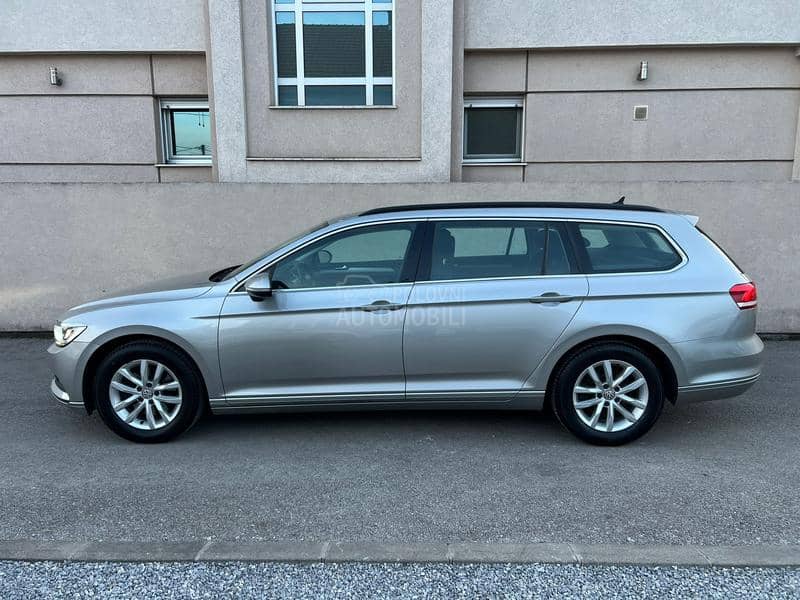 Volkswagen Passat B8 1.6/TDI/LED/DSG Volkswagen Passat B8 1.6/TDI/LED/DSG