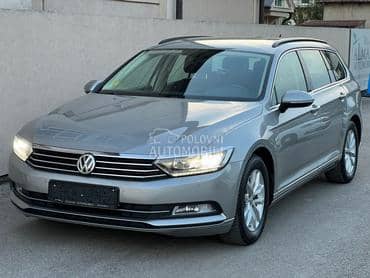 Volkswagen Passat B8 1.6/TDI/LED/DSG